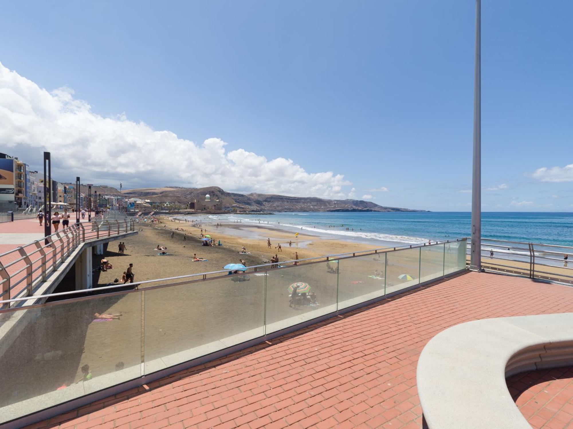 Mirador De Las Canteras Terrace&Pool By Canariasgetaway Las Palmas de Gran Canaria Exterior photo