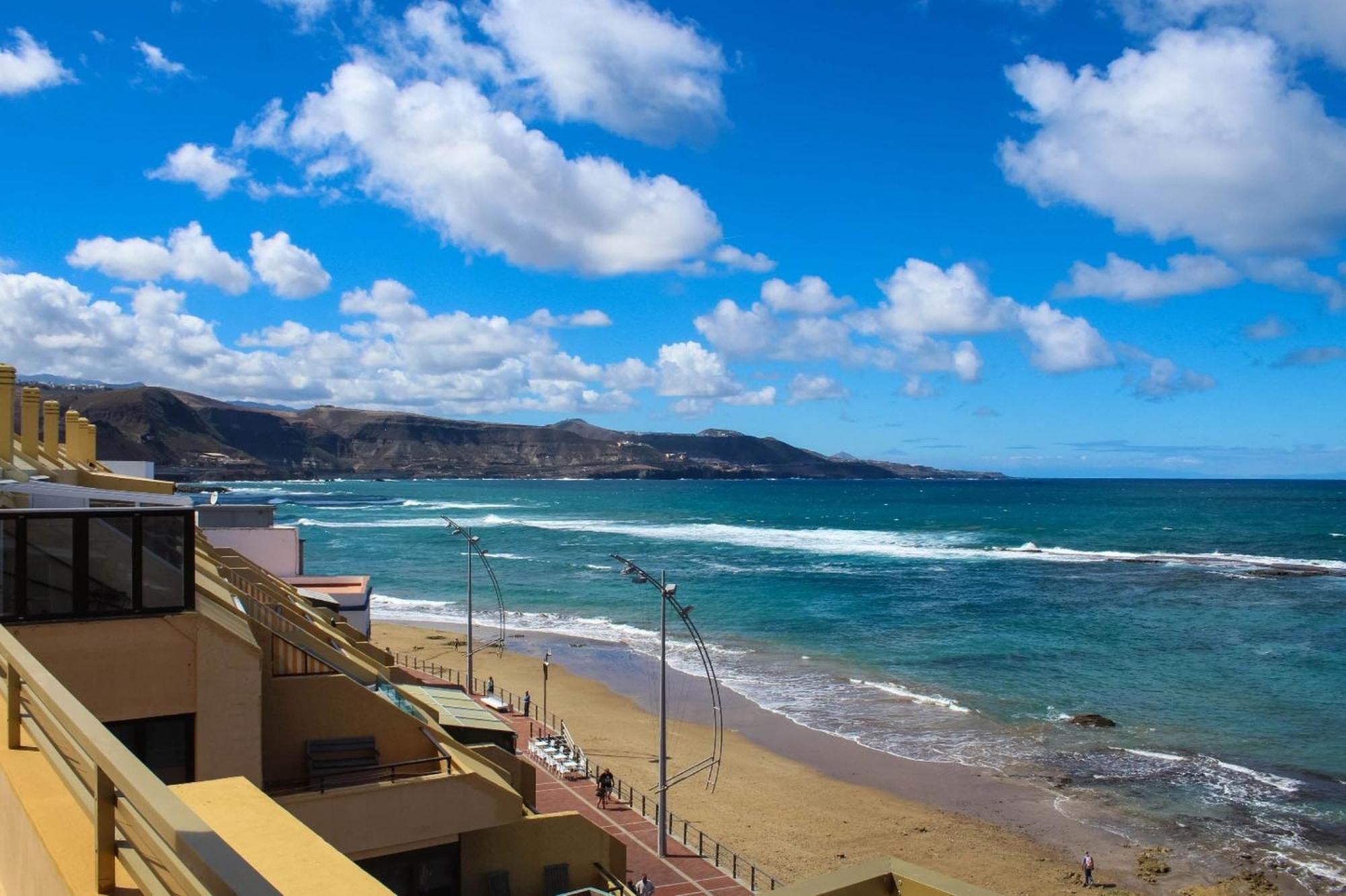 Mirador De Las Canteras Terrace&Pool By Canariasgetaway Las Palmas de Gran Canaria Exterior photo
