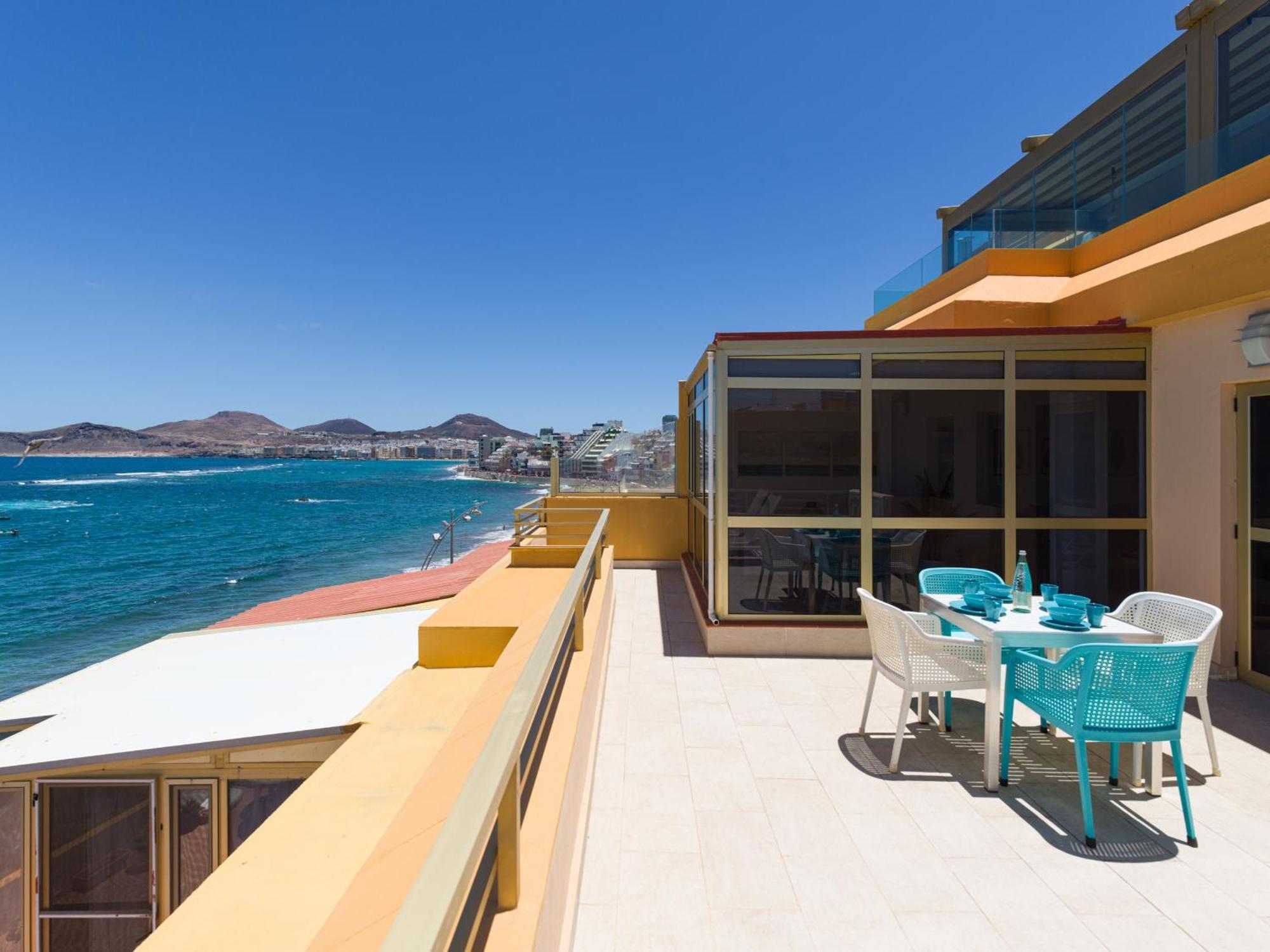 Mirador De Las Canteras Terrace&Pool By Canariasgetaway Las Palmas de Gran Canaria Exterior photo