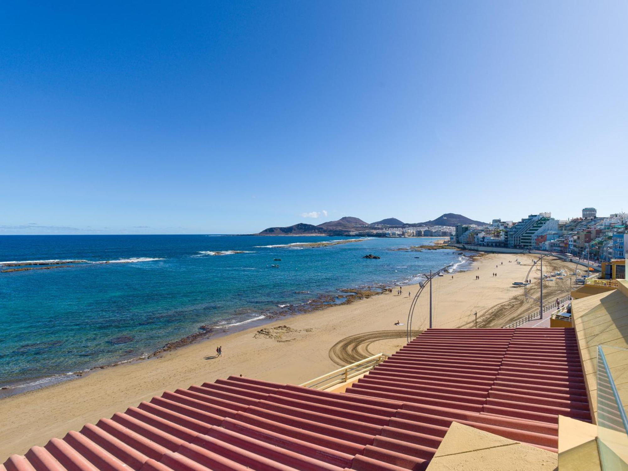 Mirador De Las Canteras Terrace&Pool By Canariasgetaway Las Palmas de Gran Canaria Exterior photo