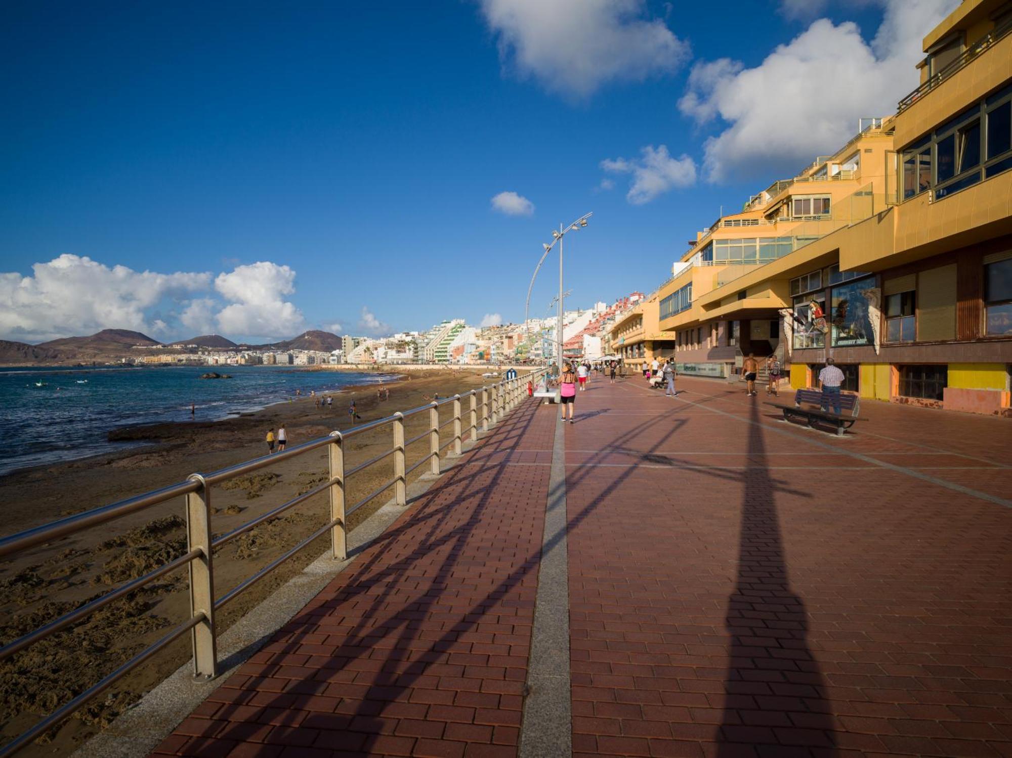 Mirador De Las Canteras Terrace&Pool By Canariasgetaway Las Palmas de Gran Canaria Exterior photo