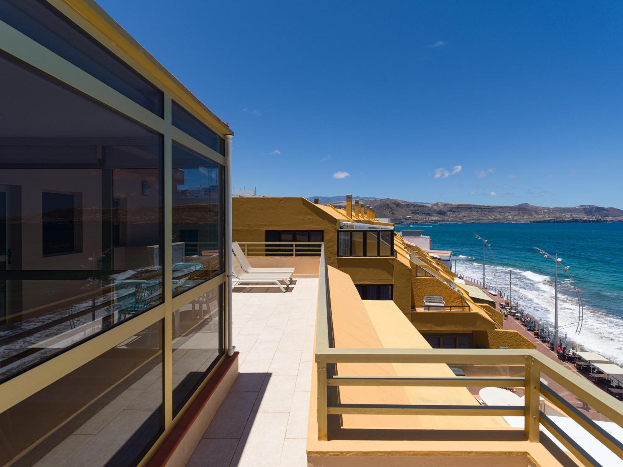 Mirador De Las Canteras Terrace&Pool By Canariasgetaway Las Palmas de Gran Canaria Exterior photo