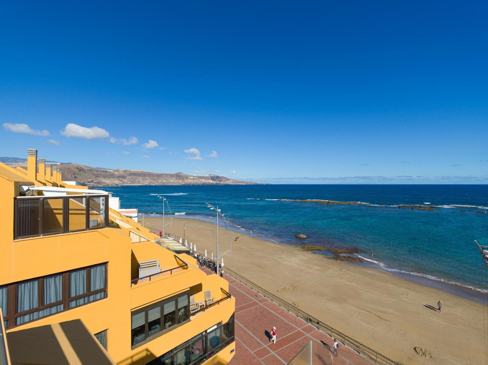Mirador De Las Canteras Terrace&Pool By Canariasgetaway Las Palmas de Gran Canaria Exterior photo