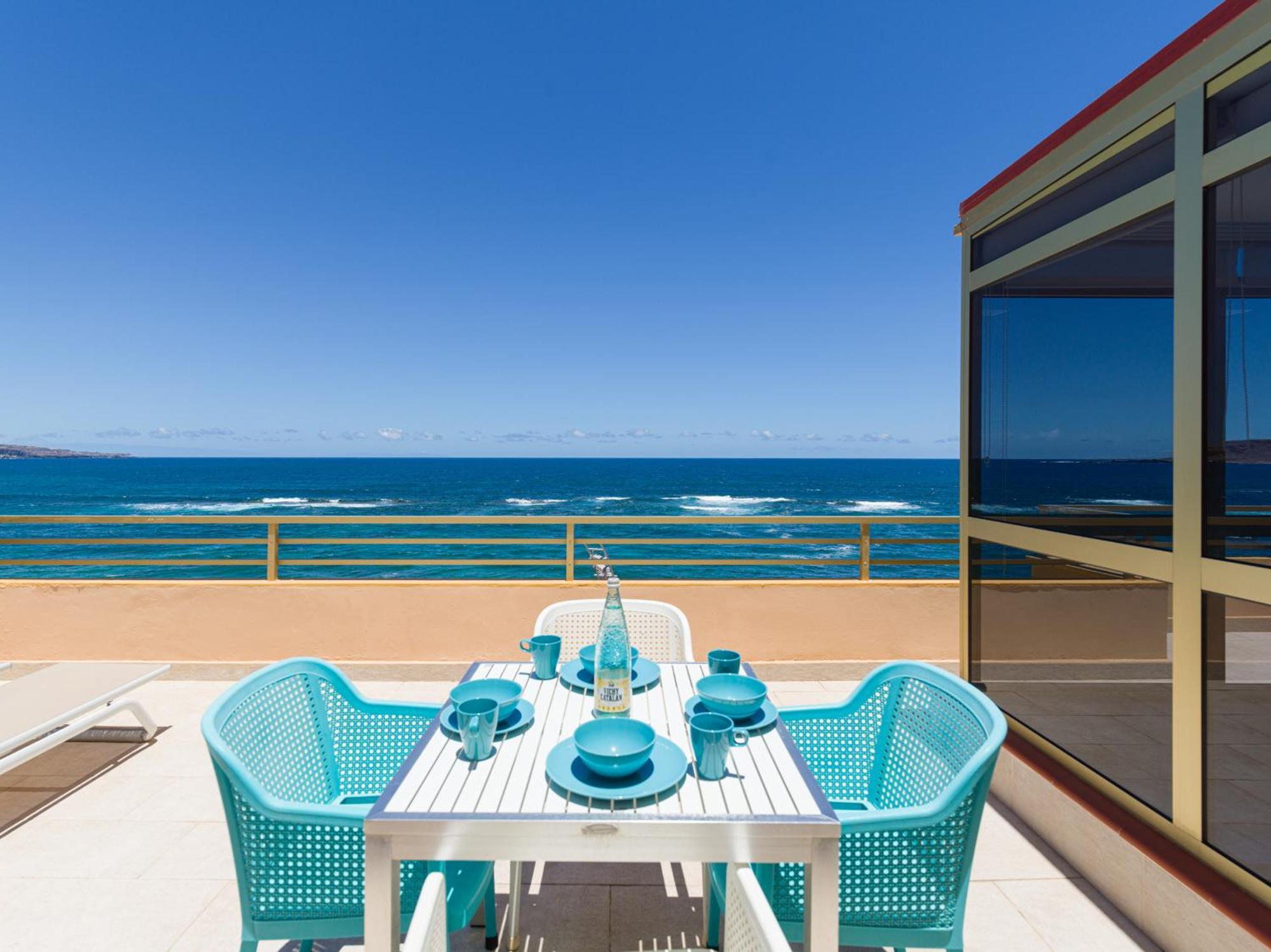 Mirador De Las Canteras Terrace&Pool By Canariasgetaway Las Palmas de Gran Canaria Exterior photo