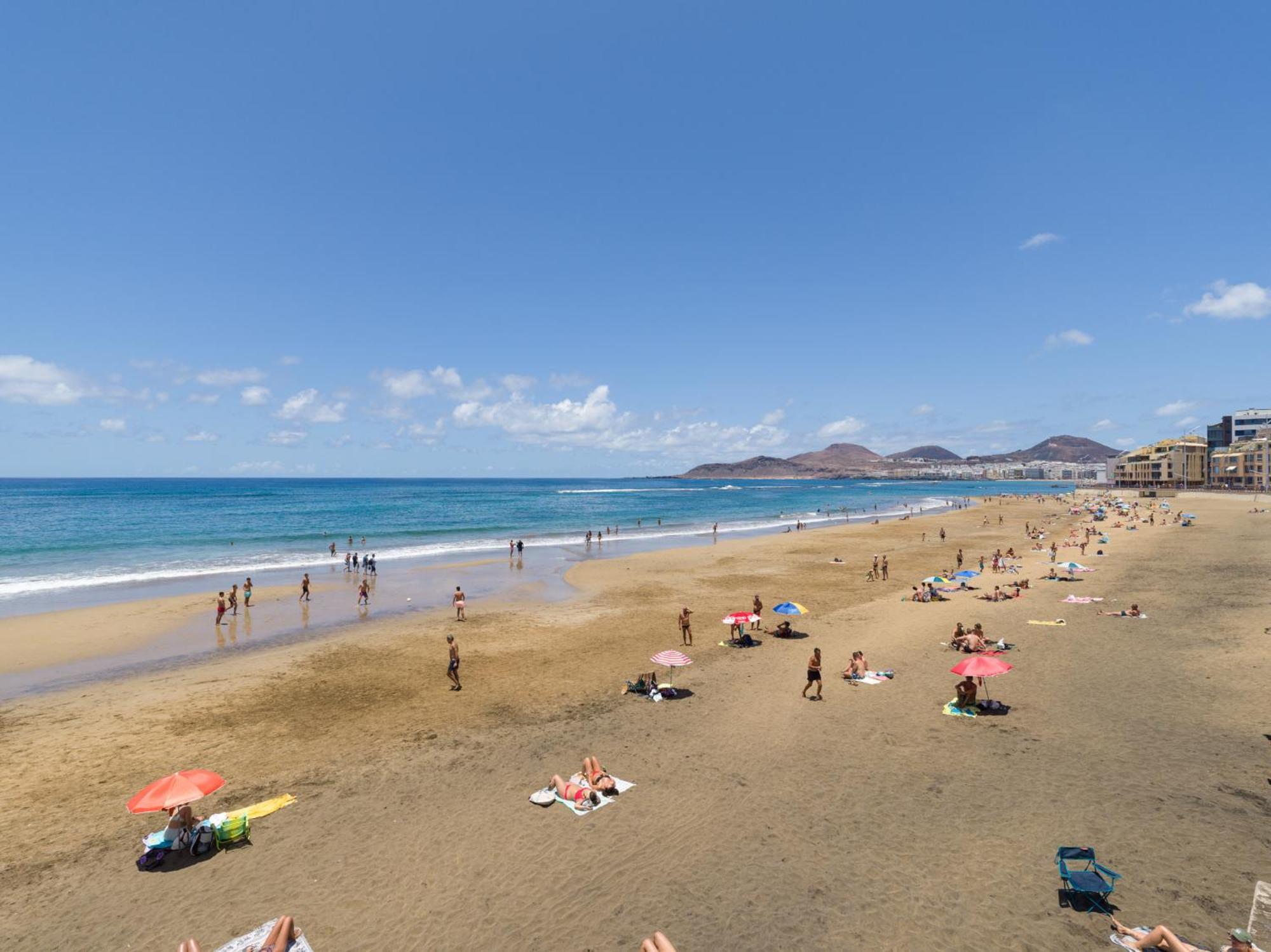 Mirador De Las Canteras Terrace&Pool By Canariasgetaway Las Palmas de Gran Canaria Exterior photo