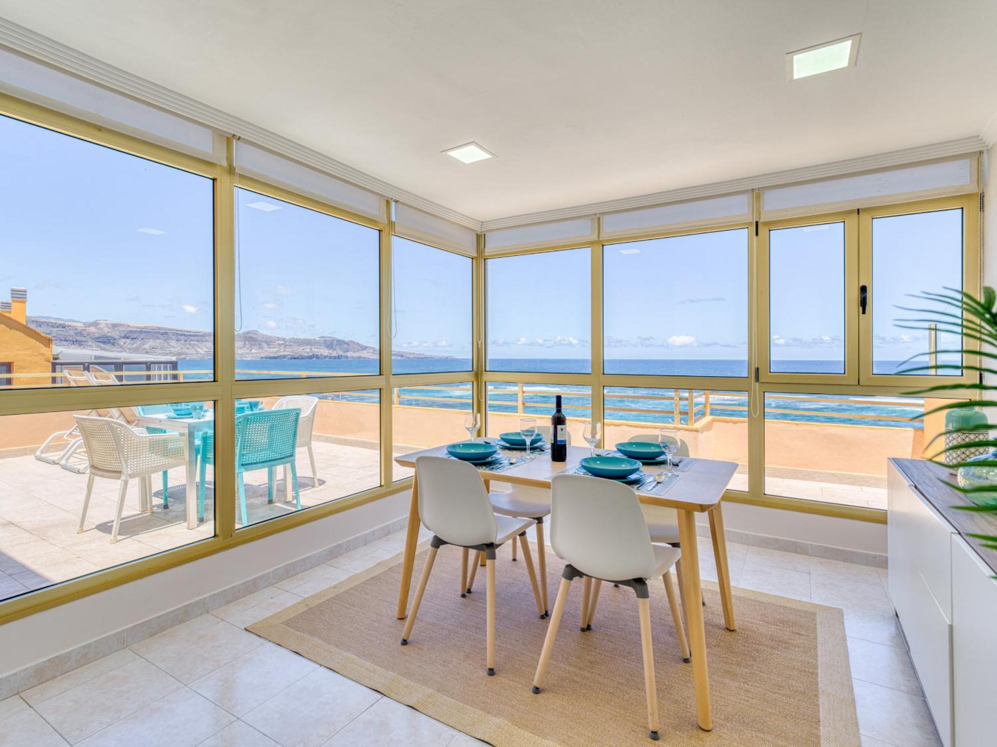 Mirador De Las Canteras Terrace&Pool By Canariasgetaway Las Palmas de Gran Canaria Exterior photo