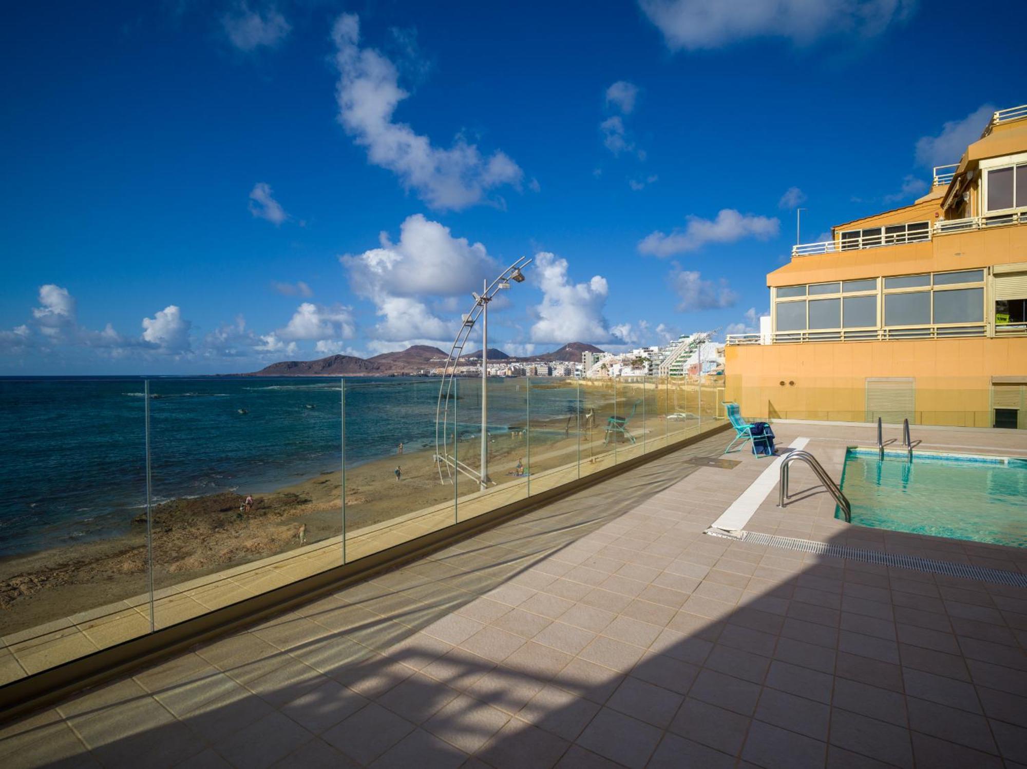 Mirador De Las Canteras Terrace&Pool By Canariasgetaway Las Palmas de Gran Canaria Exterior photo
